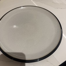 4 Denby Everyday Black Pepper