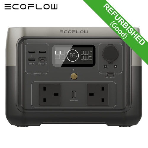Ecoflow river max power - ecoflow,