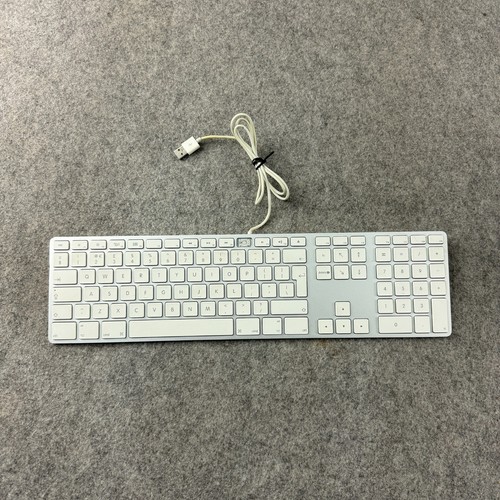Apple wired keyboard usb - apple,