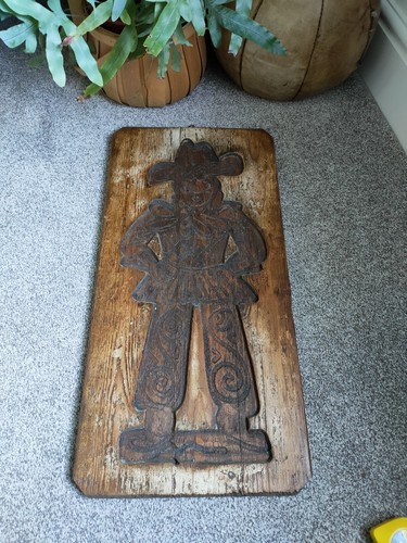 Vintage butter stamp - butter, stamp/