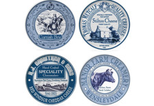 Occasion Set of 4 Ceramic