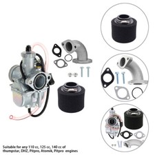 Fits Mikuni Pit Dirt Bikes VM22 PZ26 26mm 110CC 125CC 140CC Carb Carburettor Kit