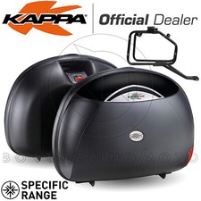 Kappa K40 Side Luggage Kit +