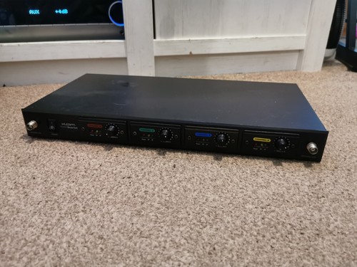 Kam kwm quartet uhf wireless - kam,