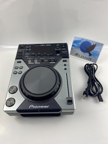 Pioneer cdj 400 digital - digital, dj