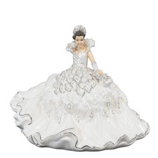 New English Ladies Thelma Madine Daddys Girl Figurine : Brunette