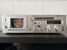 Akai GX-F80  Three Head