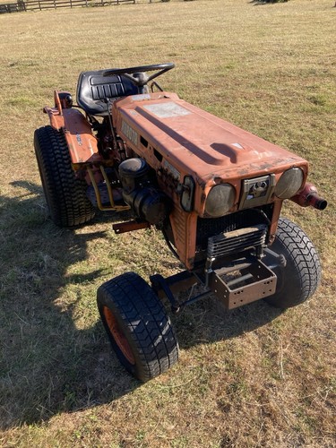 Kubota b7100 hst diesel - b7100,