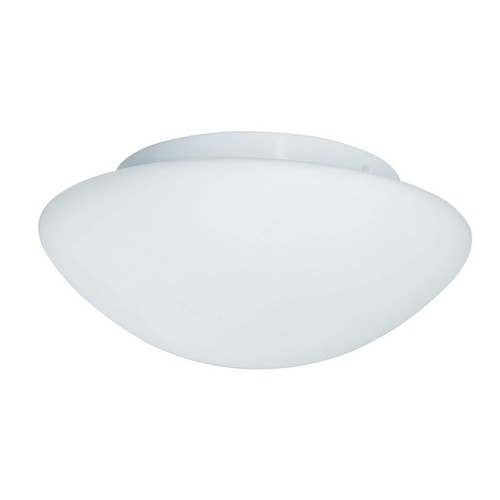 23cm white finish - 23cm, metal