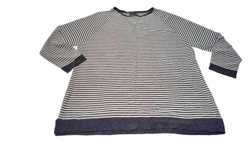Marina rinaldi striped wool - marina,