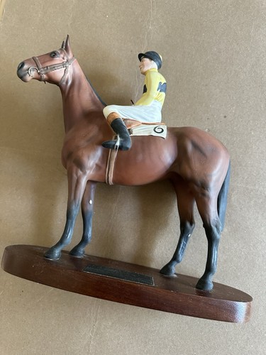 Rare beswick england horse - rare,