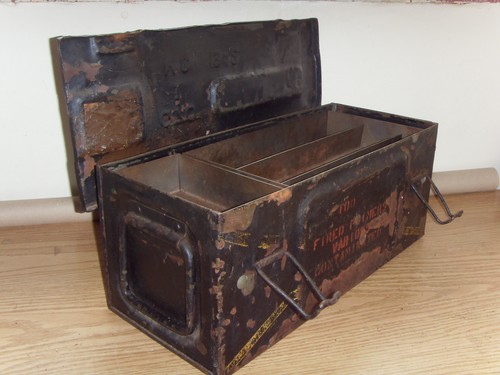 Ammo box tool conversion - ammo,