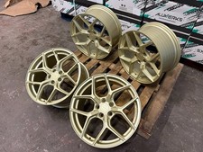 19" Gold XT2 Alloy Wheels -