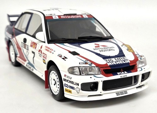 Otto mitsubishi lancer - otto, 1/18