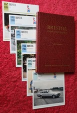 BRISTOL CARS AND ENGINES LJK