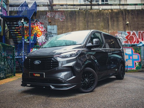 2026 ford transit - ford,