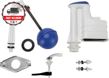 Toilet Flush System Cistern Pack Complete for Close Couple Cisterns Bottom