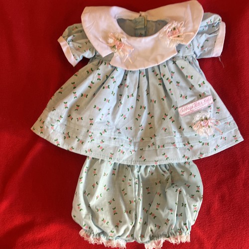 Vintage cabbage patch kid girl - vintage,