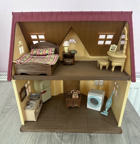 Sylvanian families calico - sylvanian,