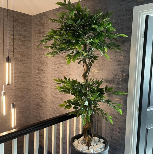 Artificial ficus tree 150cm - artificial,