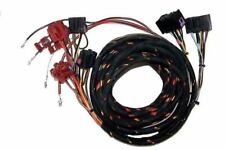 For VW Passat 3B 3BG B5 Original Kufatec Cable Loom Heated Seats+Seat Adjustment