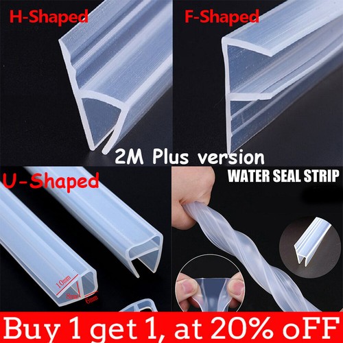 Bath door seal strip shower - seal,