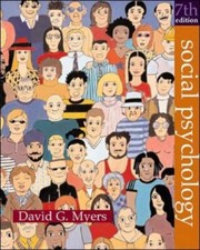 Social Psychology-David Myers