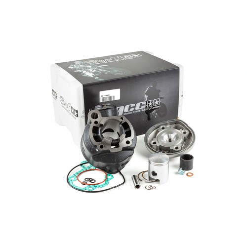 Cylinder 50cc streetrace cast - 50cc,