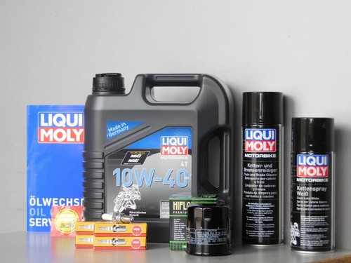 Maintenance kit honda cbr 400 - honda,