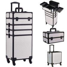 Professional Makeup Trolley