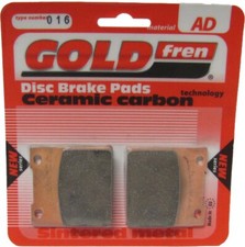 Brake Pads Rear For Suzuki