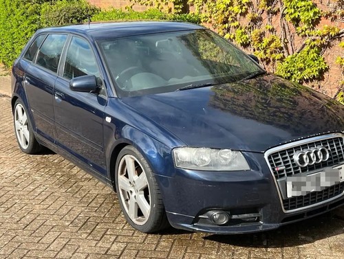 Audi sportback 2005 - audi,