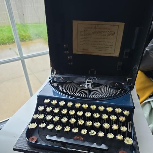 Antique 1920s remington - antique,