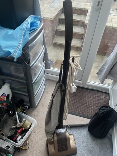 Hoover junior 119 vintage - hoover,