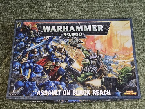 Warhammer 40k assault - 40k,