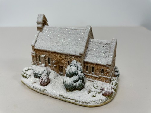 Lilliput lane christmas at - lilliput, "christmas