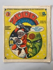 2000AD Comic Prog #145 29th