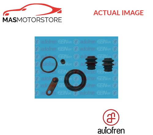 Brake caliper repair - caliper, rear