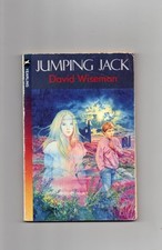Jumping jack paperback david - jumping,