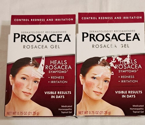 Prosacea heals rosacea - prosacea,