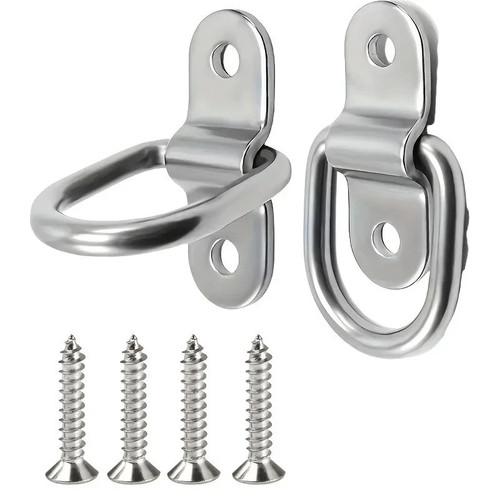 2pcs rings tie - 2pcs, load