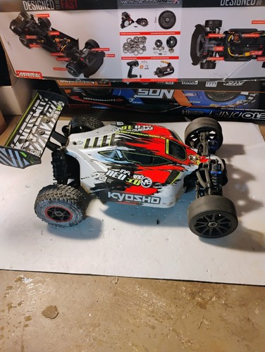 Kyosho inferno neo 1 - kyosho,