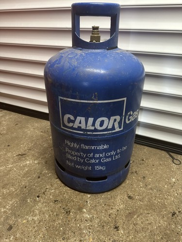 Calor 15kg butane gas - butane,