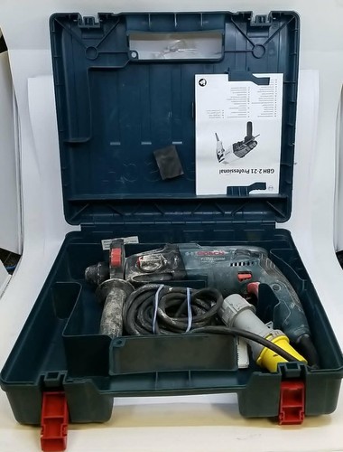 Bosch gbh professional - gbh, 2-21