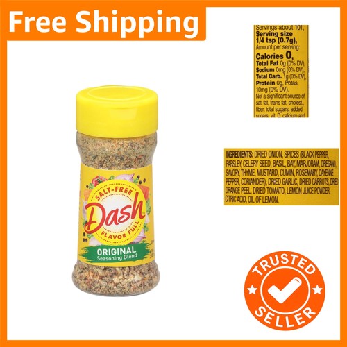 Mrs dash 71g - , salt-free