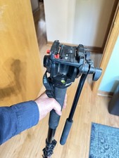 Manfrotto 561BHDV-1 Monopod