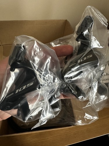 New unused shimano 105 - unused,