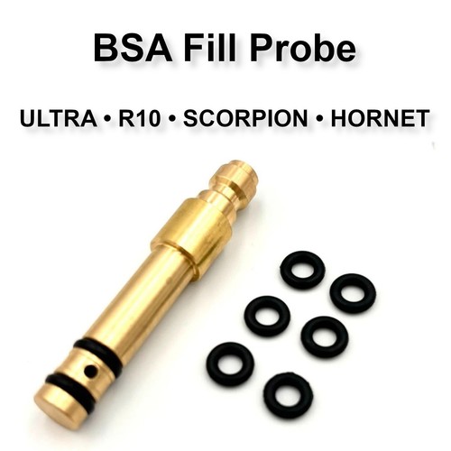Bsa ultra r10 - r10, scorpion