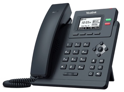 Yealink sip t31p - ip, 2
