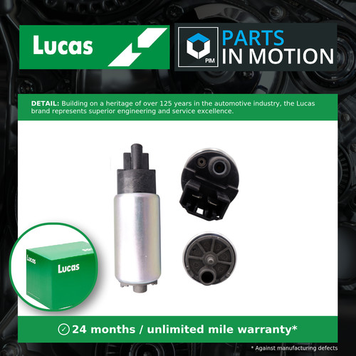 Fuel pump fits honda 2 - pump,